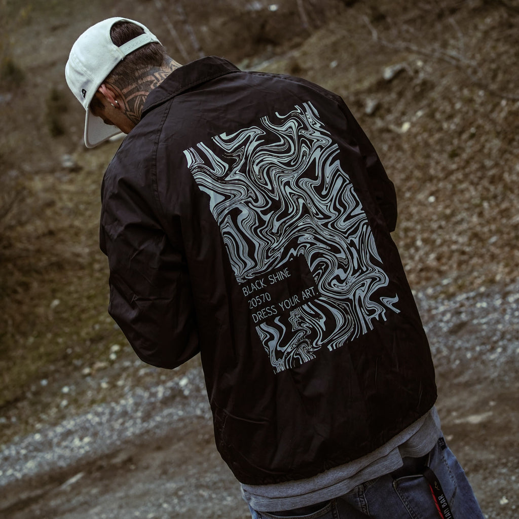 COACH JACKET (PRE-ORDER)