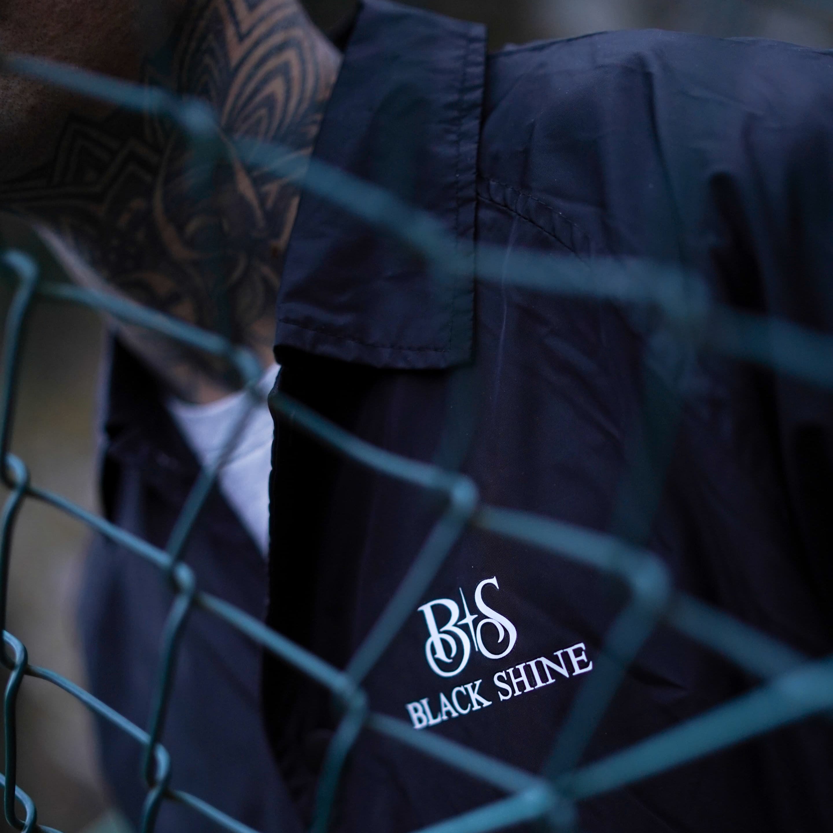 COACH JACKET (PRE-ORDER)