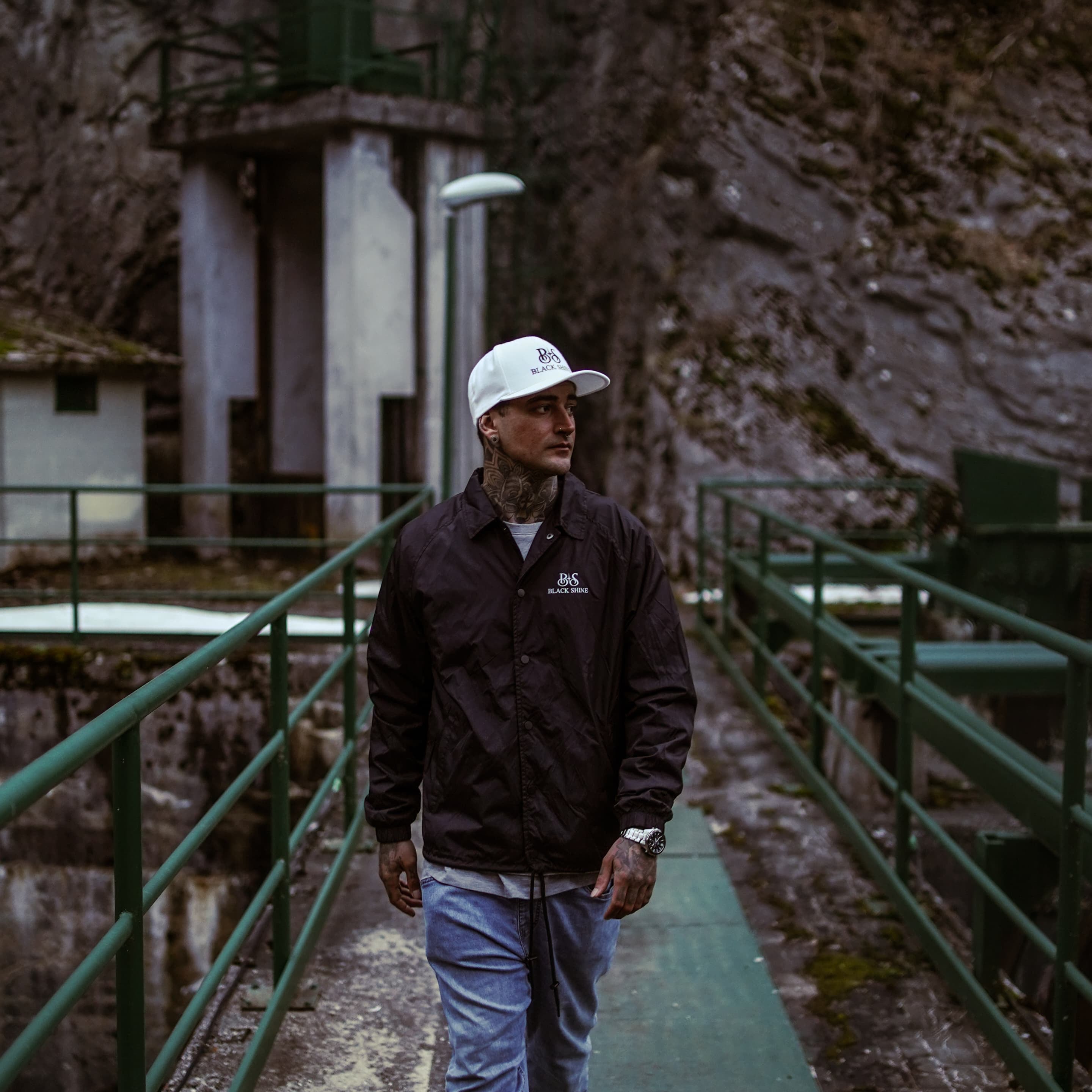 COACH JACKET (PRE-ORDER)